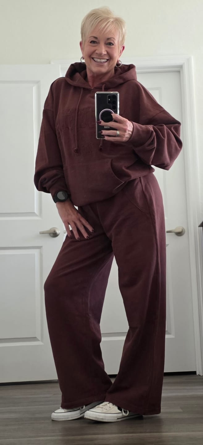Customer photo review of W542 - Mineral Hoodie