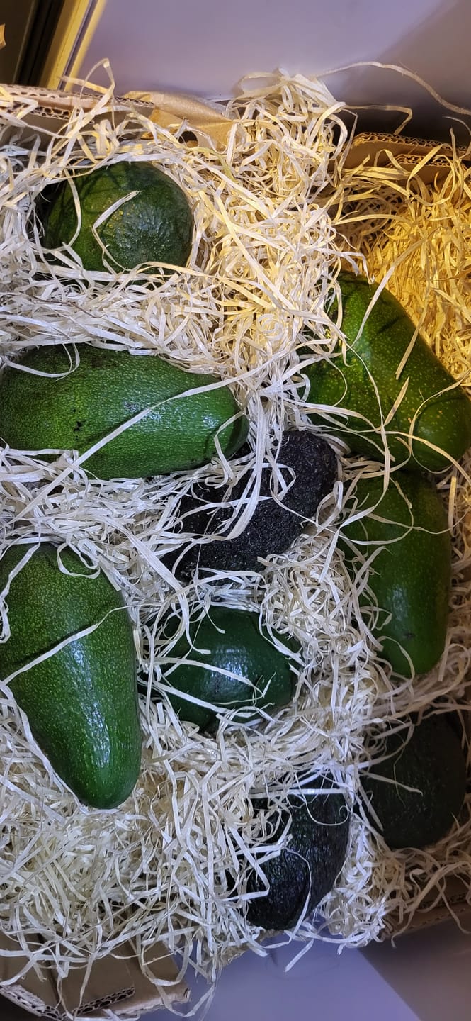 Customer photo review of Avocado-Mix von Julian Wochenaktion % 3kg