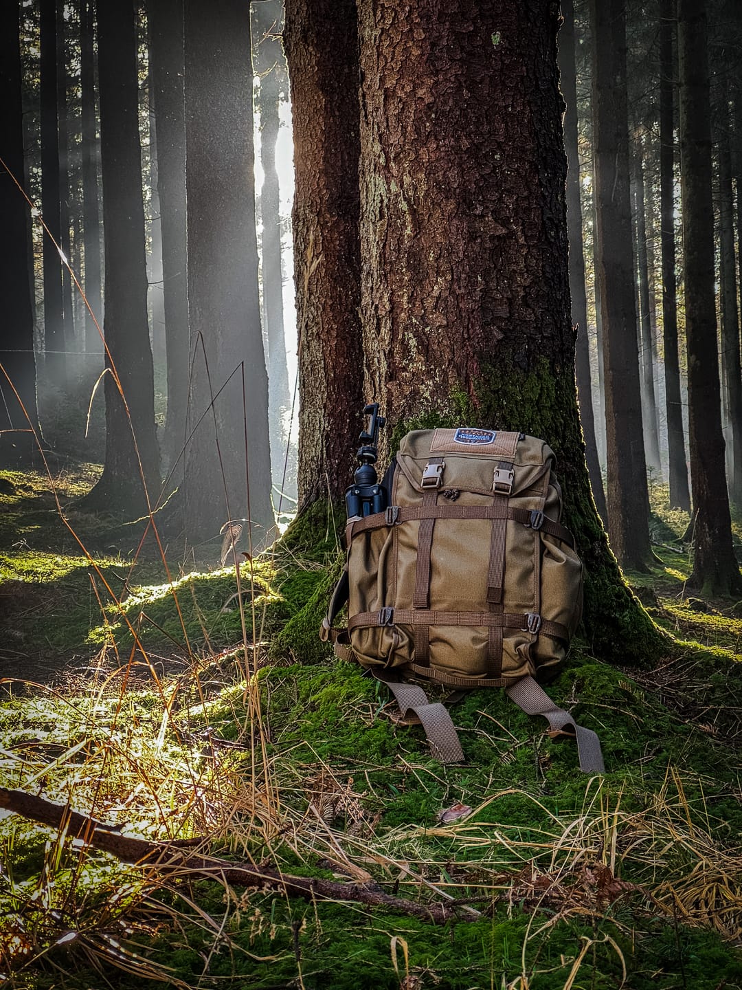Customer photo review of Kahakka 25L backpack