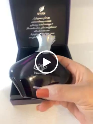 Customer video review of PERFUME TURATHI PURPLE AFNAN - 90 ML
