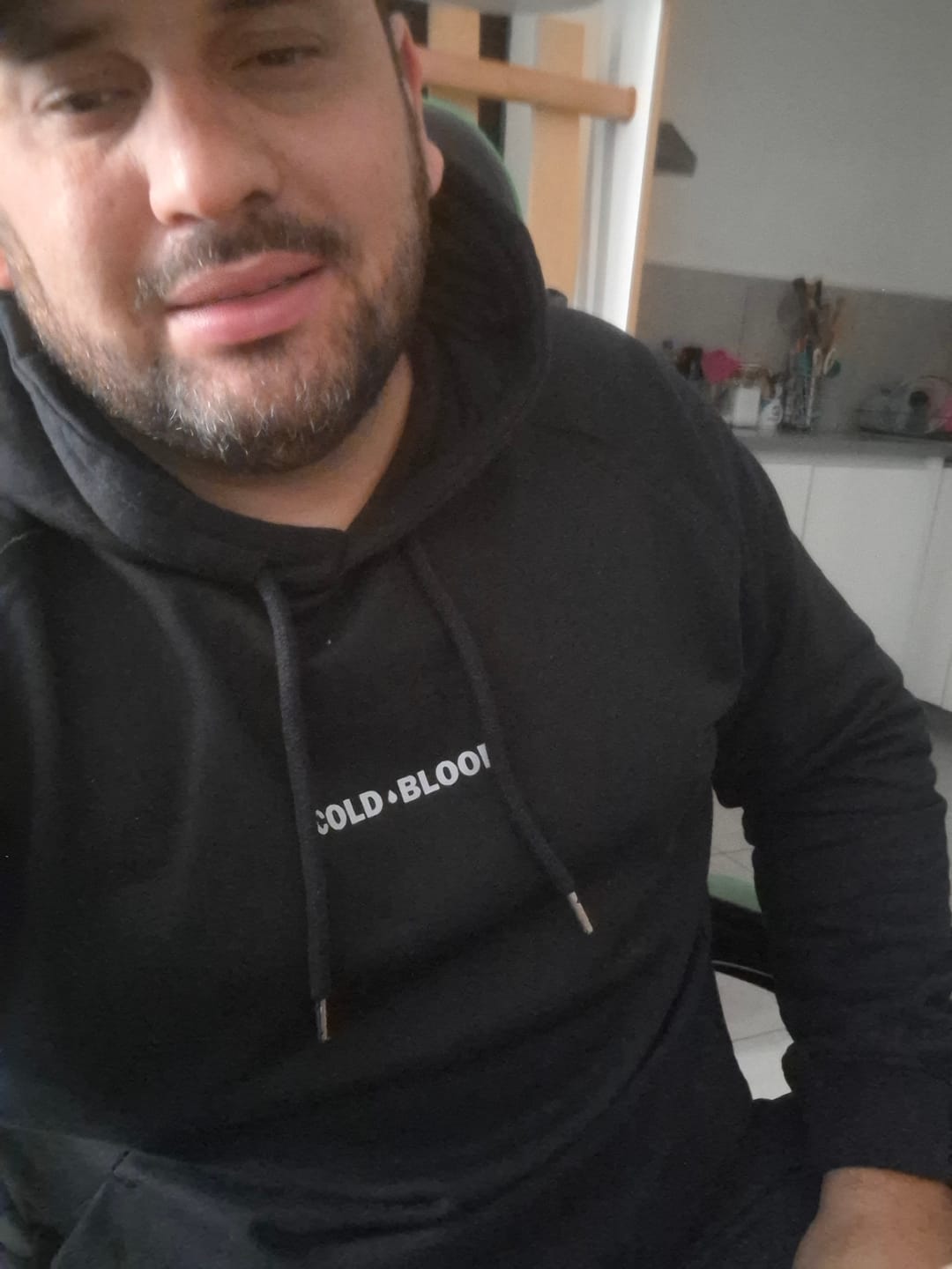 Customer photo review of POLERÓN ESSENTIAL BLACK