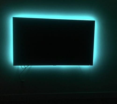 Customer photo review of GlowBuddy™ | Ultimate 4-in-1 Camping Utility Lamp