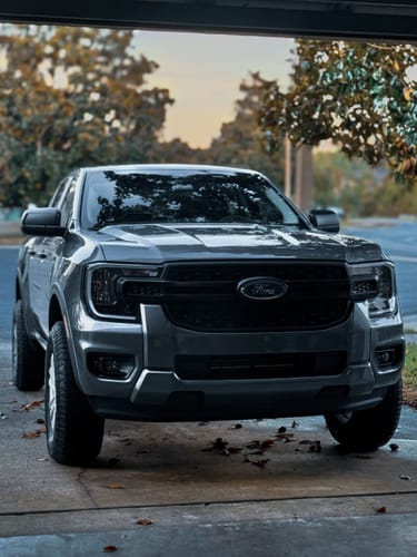 Customer photo review of 1.5 Inch 6x5.5 Wheel Spacers