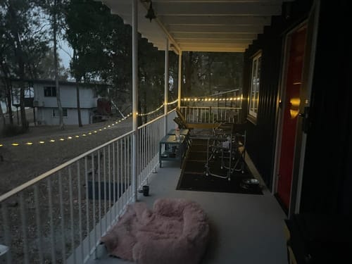 Customer photo review of GlowBuddy™ | Ultimate 4-in-1 Camping Utility Lamp