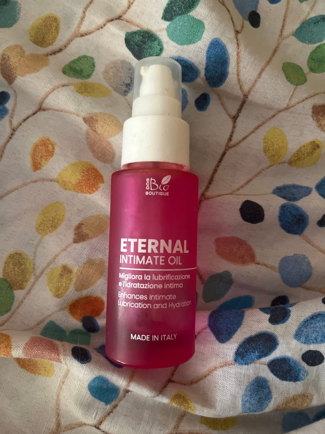 Customer photo review of Eternal