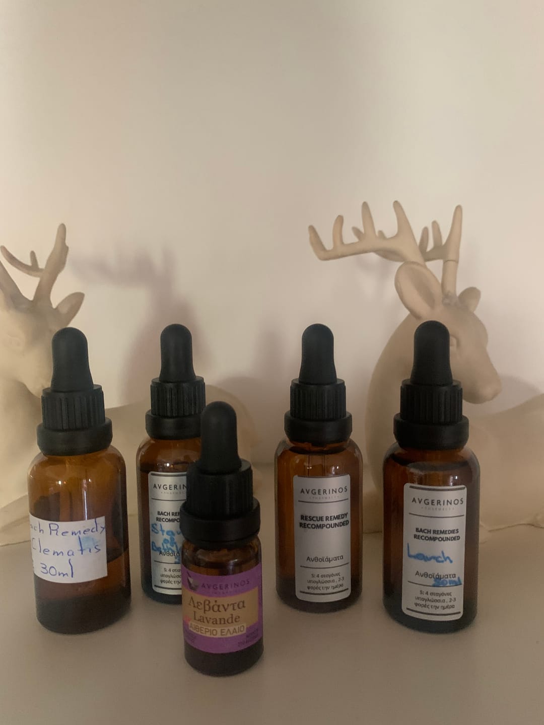 Customer photo review of Αιθέριο έλαιο Λεβάντας (Lavender), φαρμακευτικής & καλλυντικής χρήσης
