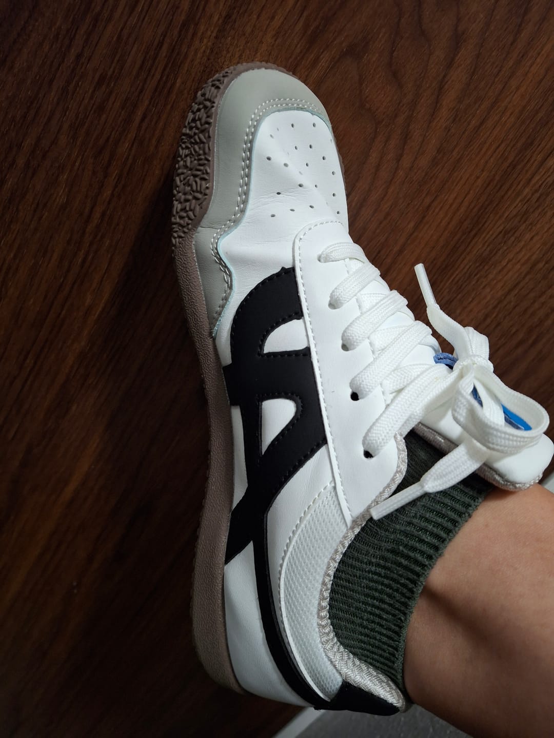Customer photo review of Dash Ⅰ - Barefoot Shoes