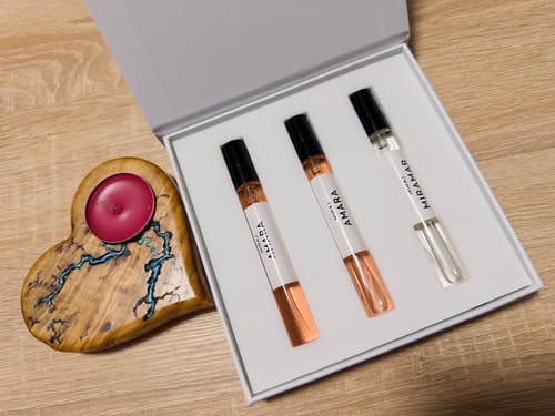 Customer photo review of Set de voiaj