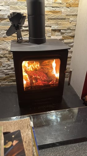 Customer photo review of Kiln Dried Birch Maxi Bag