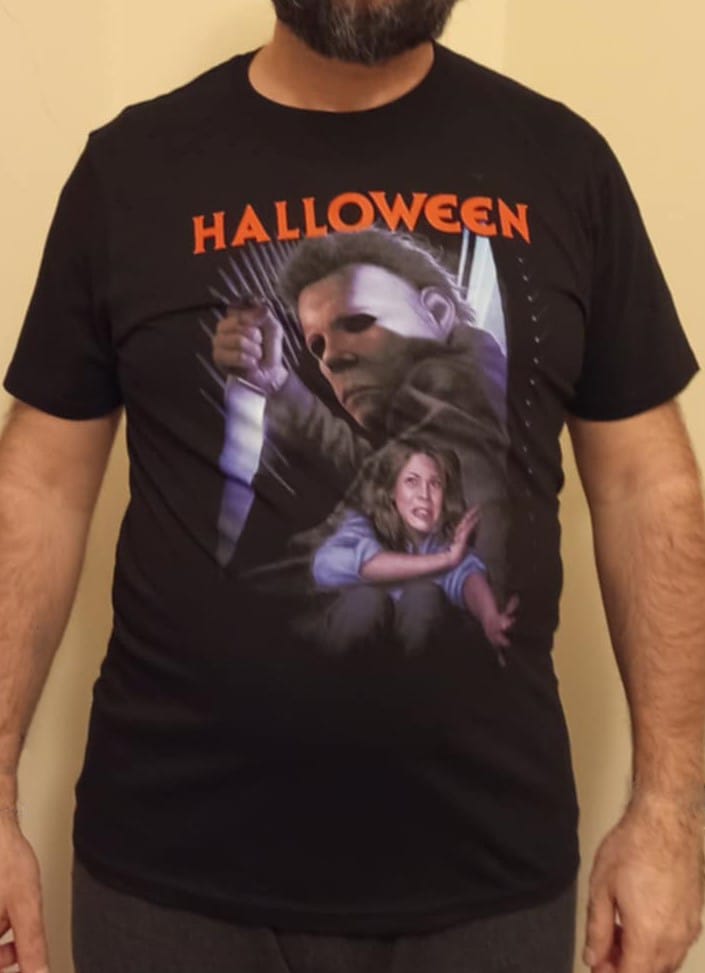 Customer photo review of Value Tee