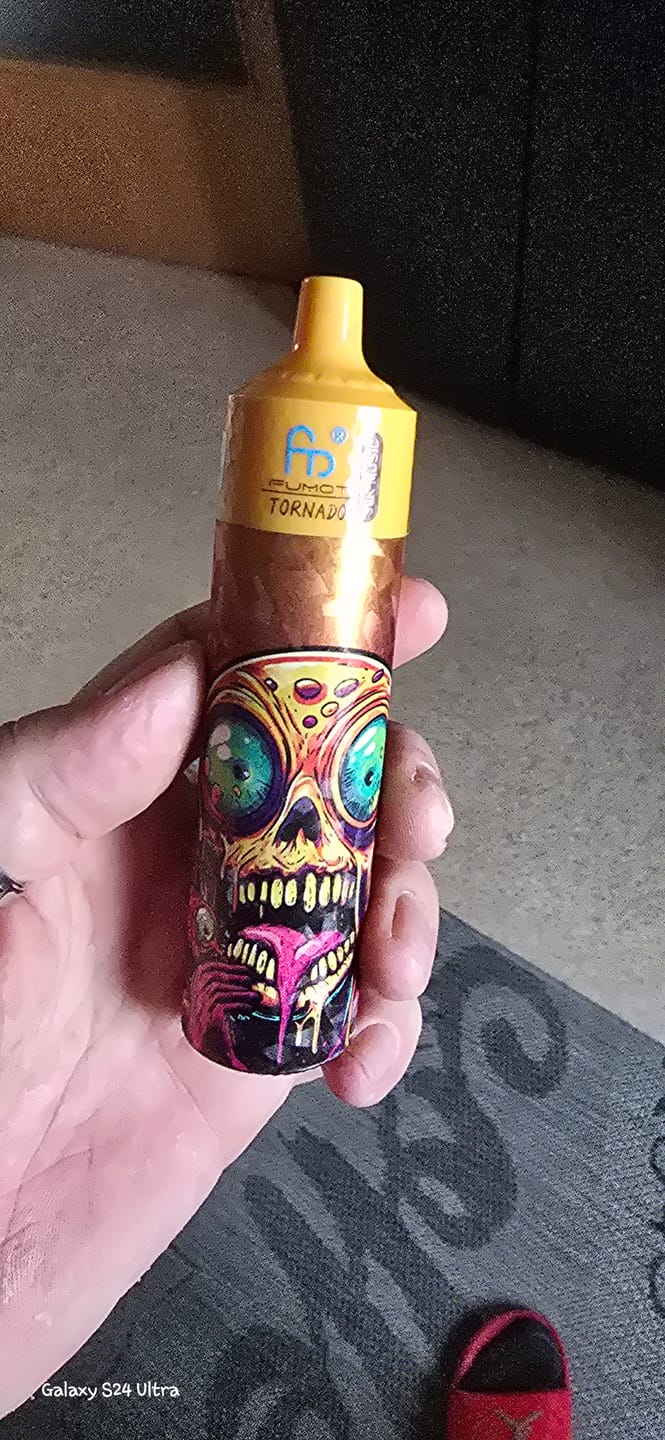 Customer photo review of Strawberry Watermelon