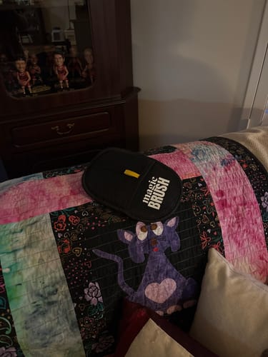 Lynette J. review of The Magic Brush™ - Buy 1 Get 1 Free image 1 out of 1