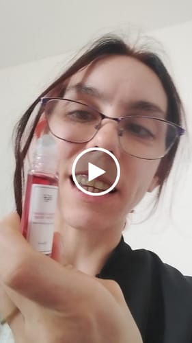 Customer video review of Elixir Aux Phéromones