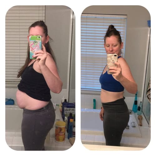 Customer photo review of NextGen Ultra Muscle Stimulator