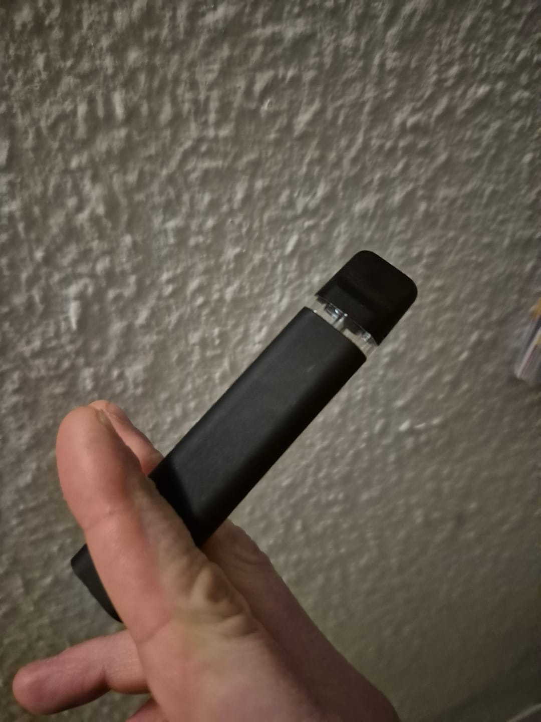 Customer photo review of HHZ Vape Pen 95% - Blueberry
