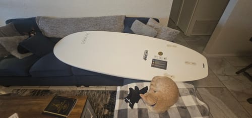 Customer photo review of Modern Highline - Epoxy Soft ( Less then 20 left )