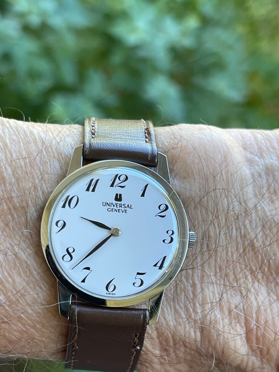 Customer photo review of Chocolate Pebbled
