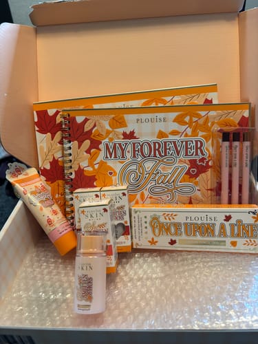 Customer photo review of P.Louise Budget Box (One Time Purchase) - October