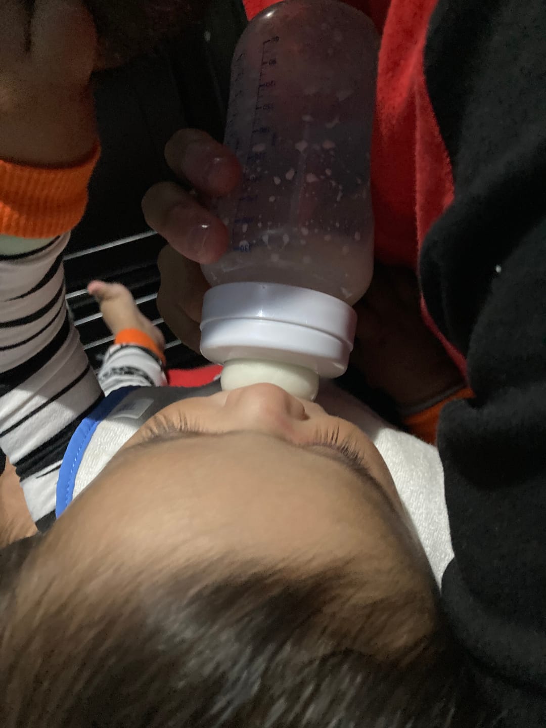 Customer photo review of Frisolac Gold Comfort Multio (0-12 Meses) Pack C/ 1.2 Kg
