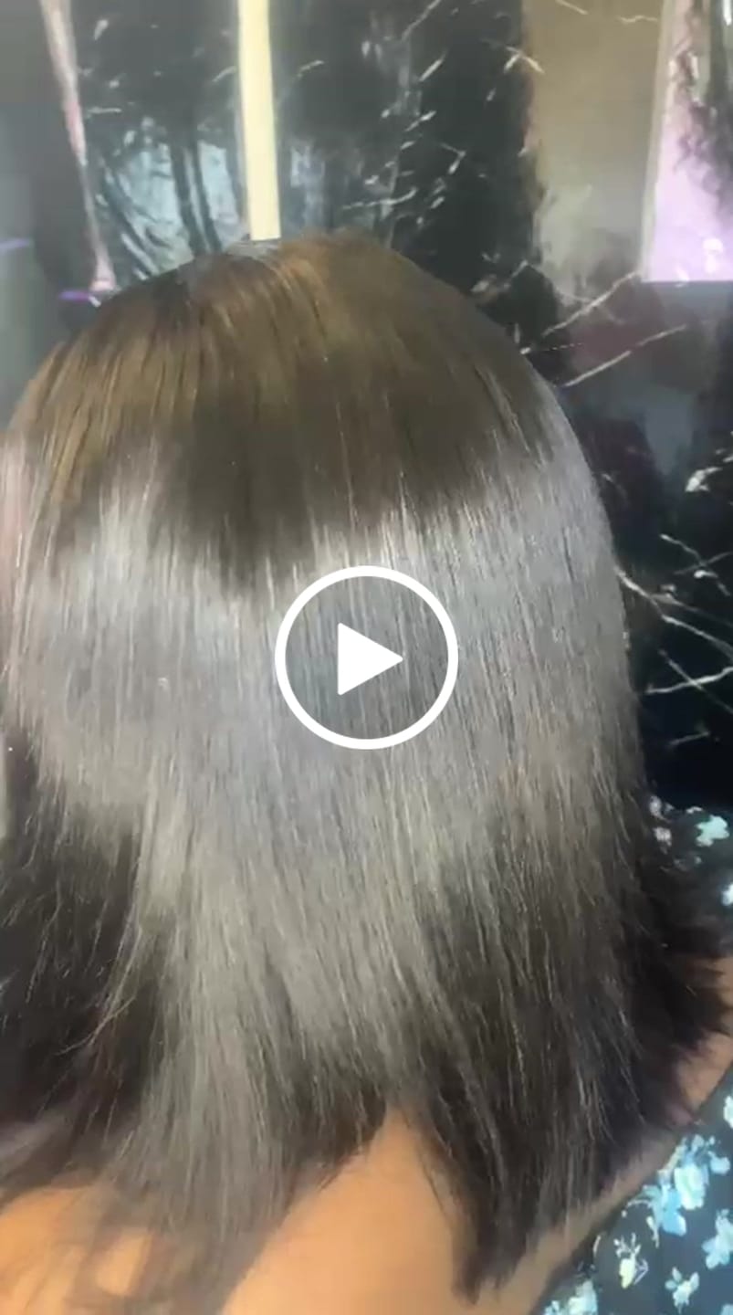 Customer video review of Brazilian Lace Front Wig - Tara J