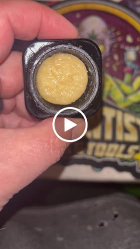 Customer video review of Grapes N Cream (Craft Wash) - 5g