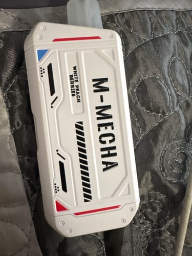 Customer photo review of Merry-Mi - M-Mecha 16K - Puffs / Disposable Vape