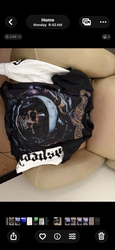 Customer photo review of Order Protection