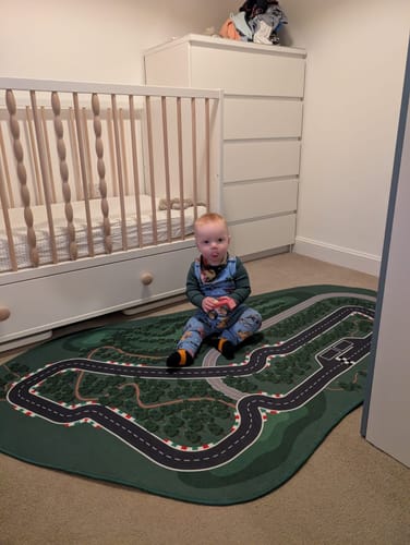 Customer photo review of THE SPEED