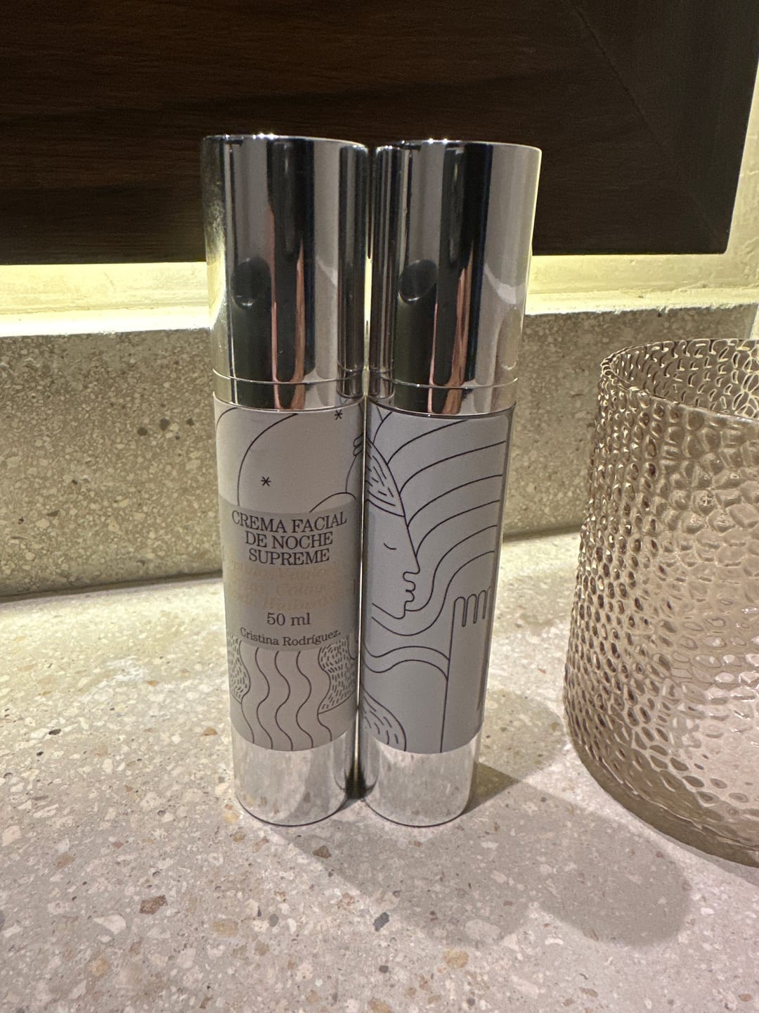 Customer photo review of Kit Supreme Día y Noche