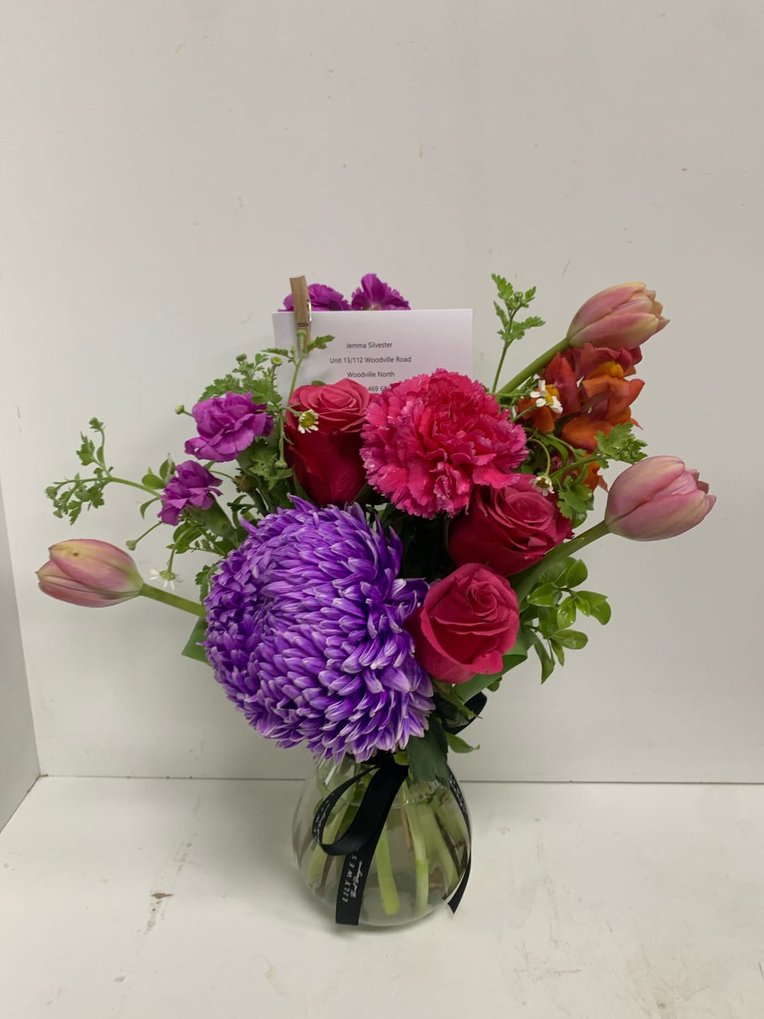 Customer photo review of The Mason Jar