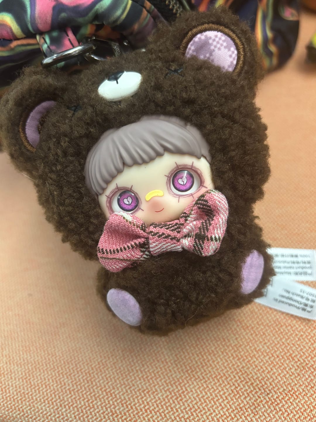 Customer photo review of MayMei May I Love You Series Plush Blind Box