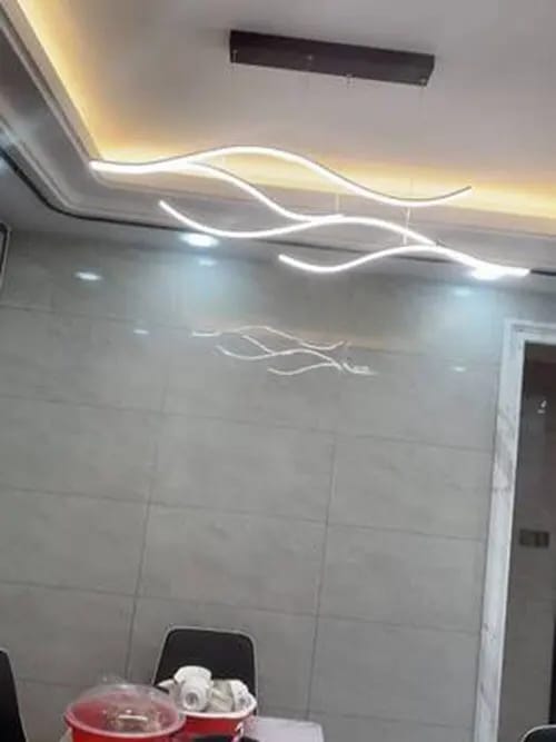 Customer photo review of MODERN WAVES