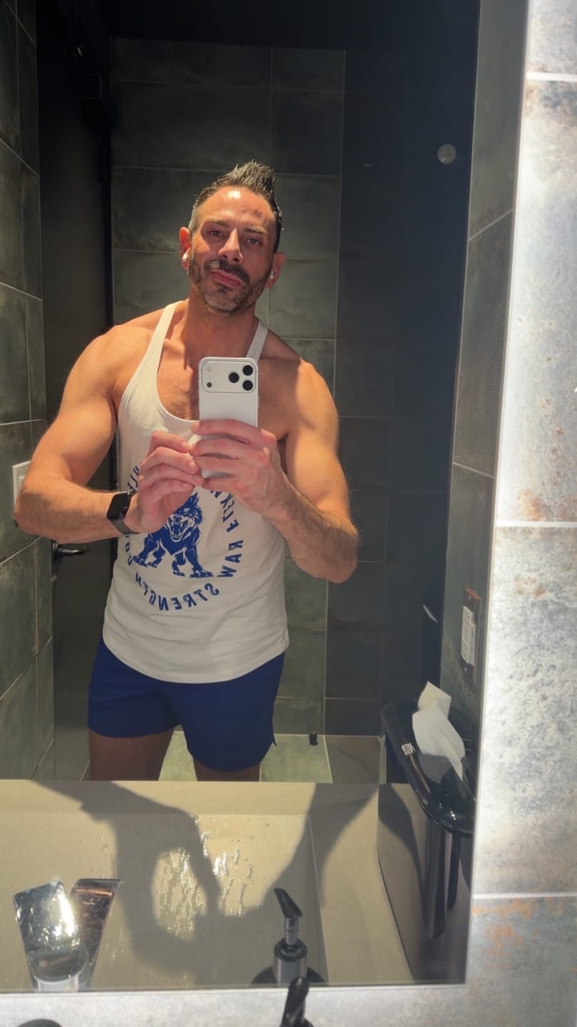 Customer photo review of FlexWolf Stringer