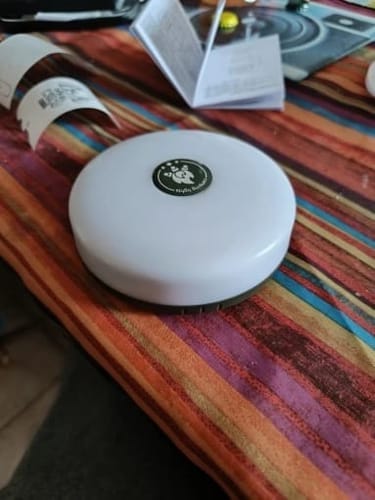 Customer photo review of GlowBuddy™ | Ultimate 4-in-1 Camping Utility Lamp