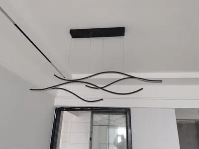 Customer photo review of MODERN WAVES