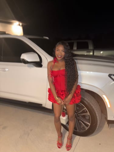 Customer photo review of Sophia Rose (FEW LEFT)