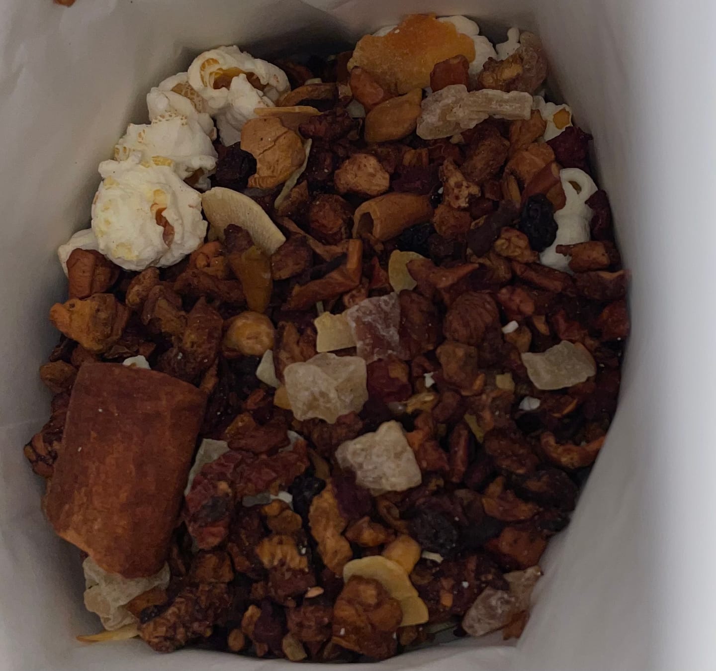 Customer photo review of Früchtetee Knusperhäuschen