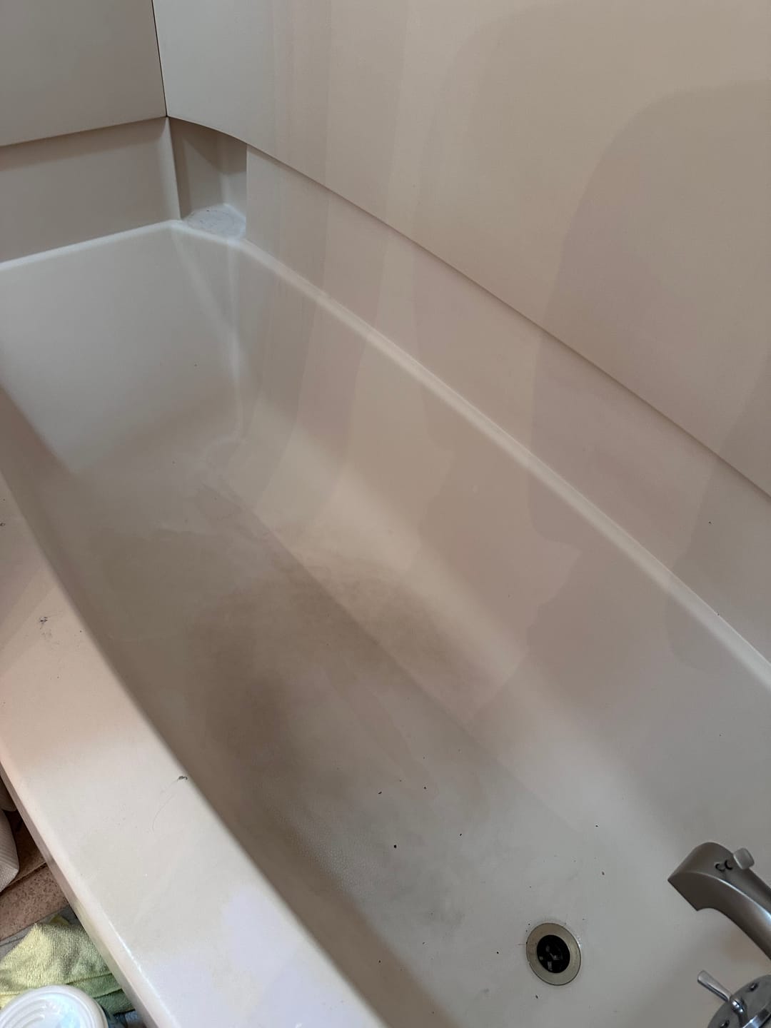 Customer photo review of Bathroom Starter Bundle