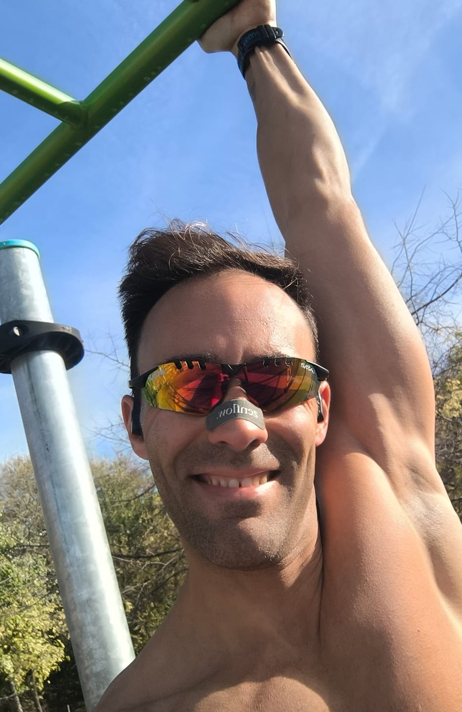 Customer photo review of ZenFlow® Tiras Nasales