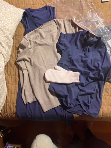 Customer photo review of Mystery Bag Womens Sizes - Women Sizes