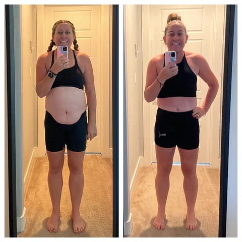Customer photo review of NextGen Ultra Muscle Stimulator