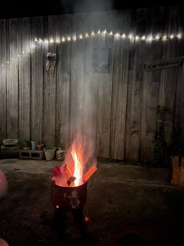 Customer photo review of GlowBuddy™ | Ultimate 4-in-1 Camping Utility Lamp