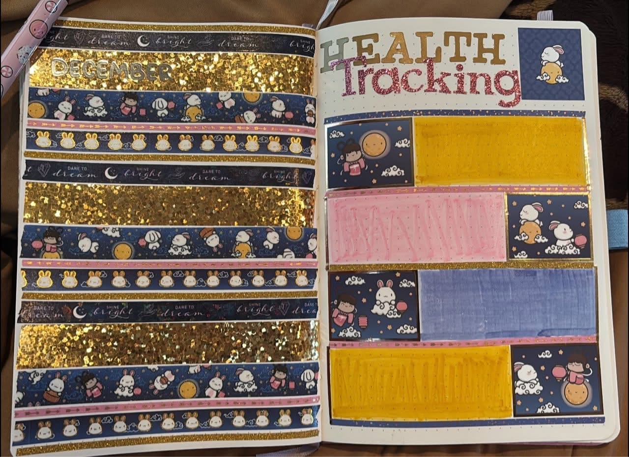 Customer photo review of Mid-Autumn Festival Variety Sticker Pack