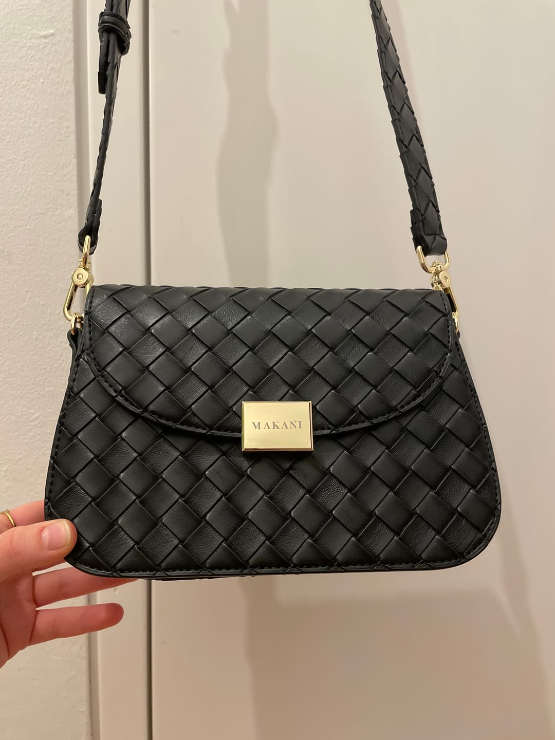 Customer photo review of PUALANI - BLACK