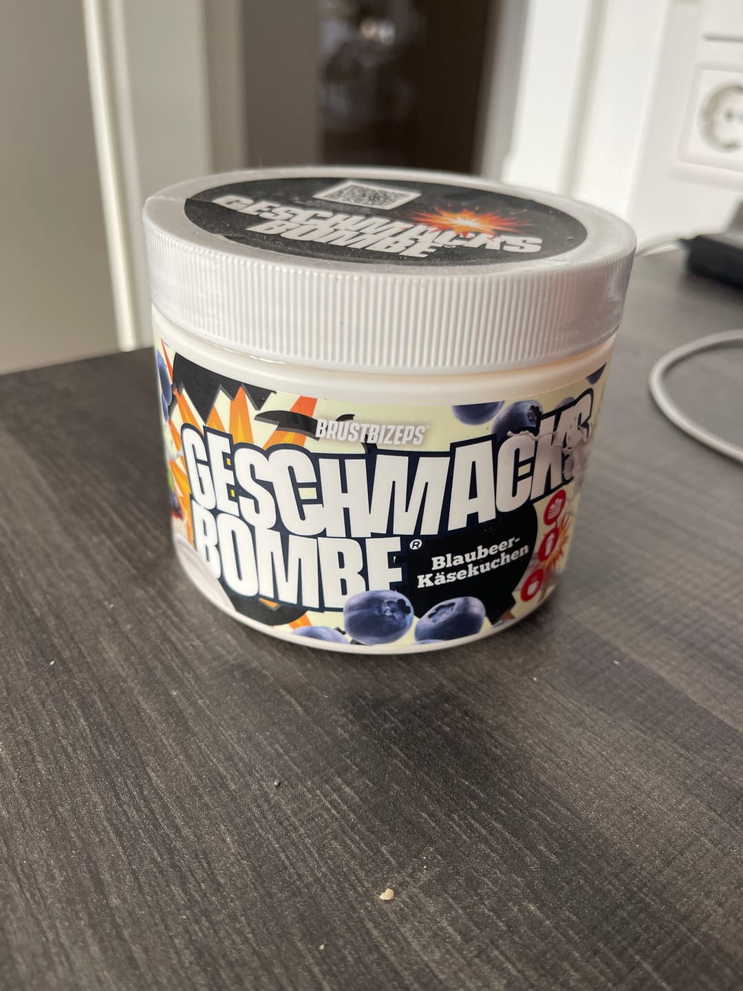 Customer photo review of Geschmacksbombe, 200g