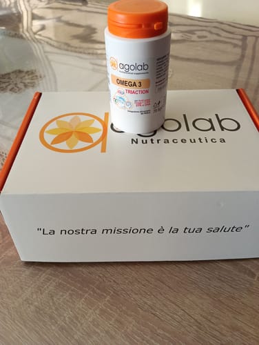 Customer photo review of 3 Conf. Omega 3