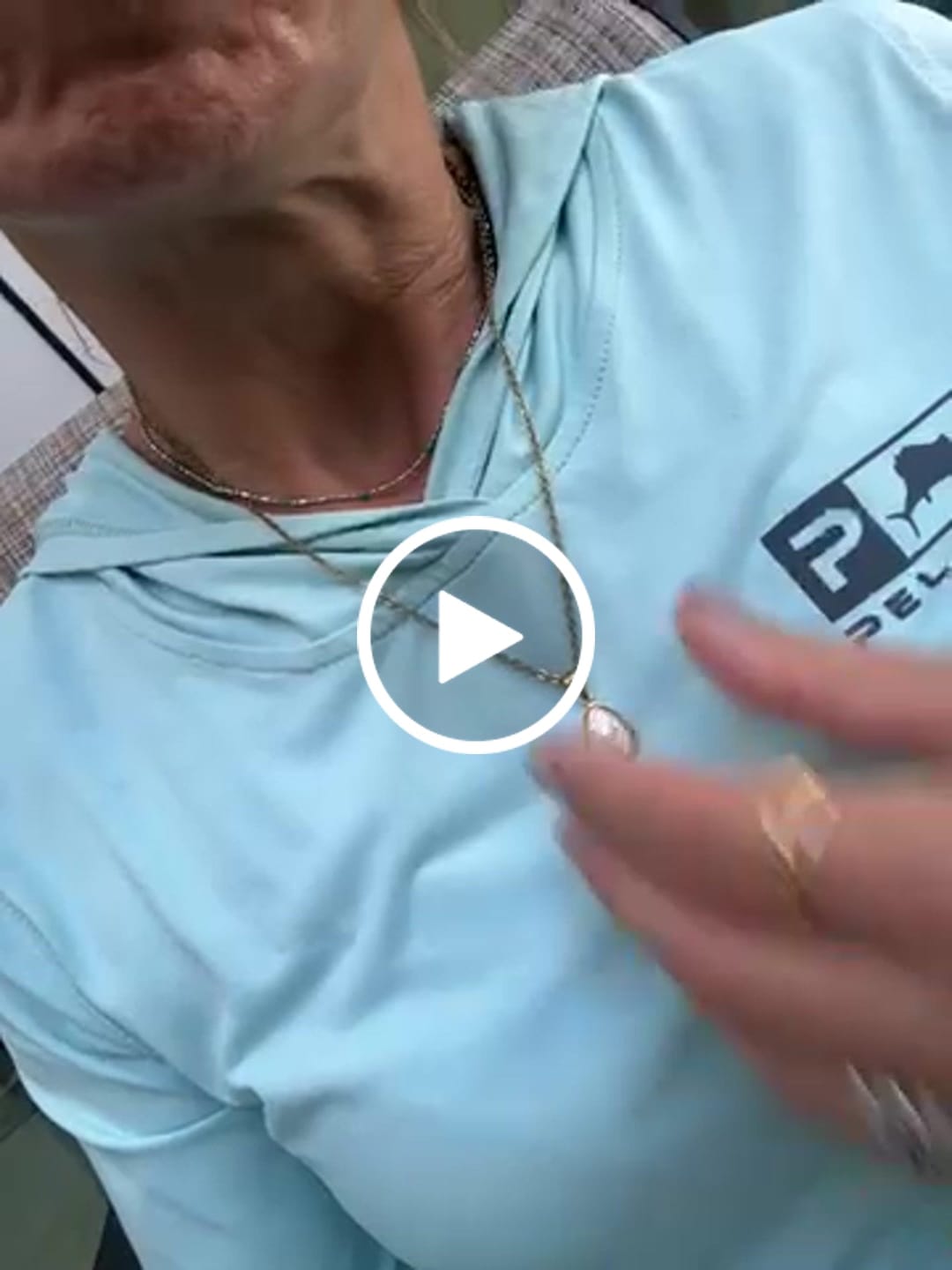 Customer video review of Ocean Drops Necklace (Bundle)