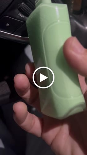 Customer video review of HAPP BAR GR30000