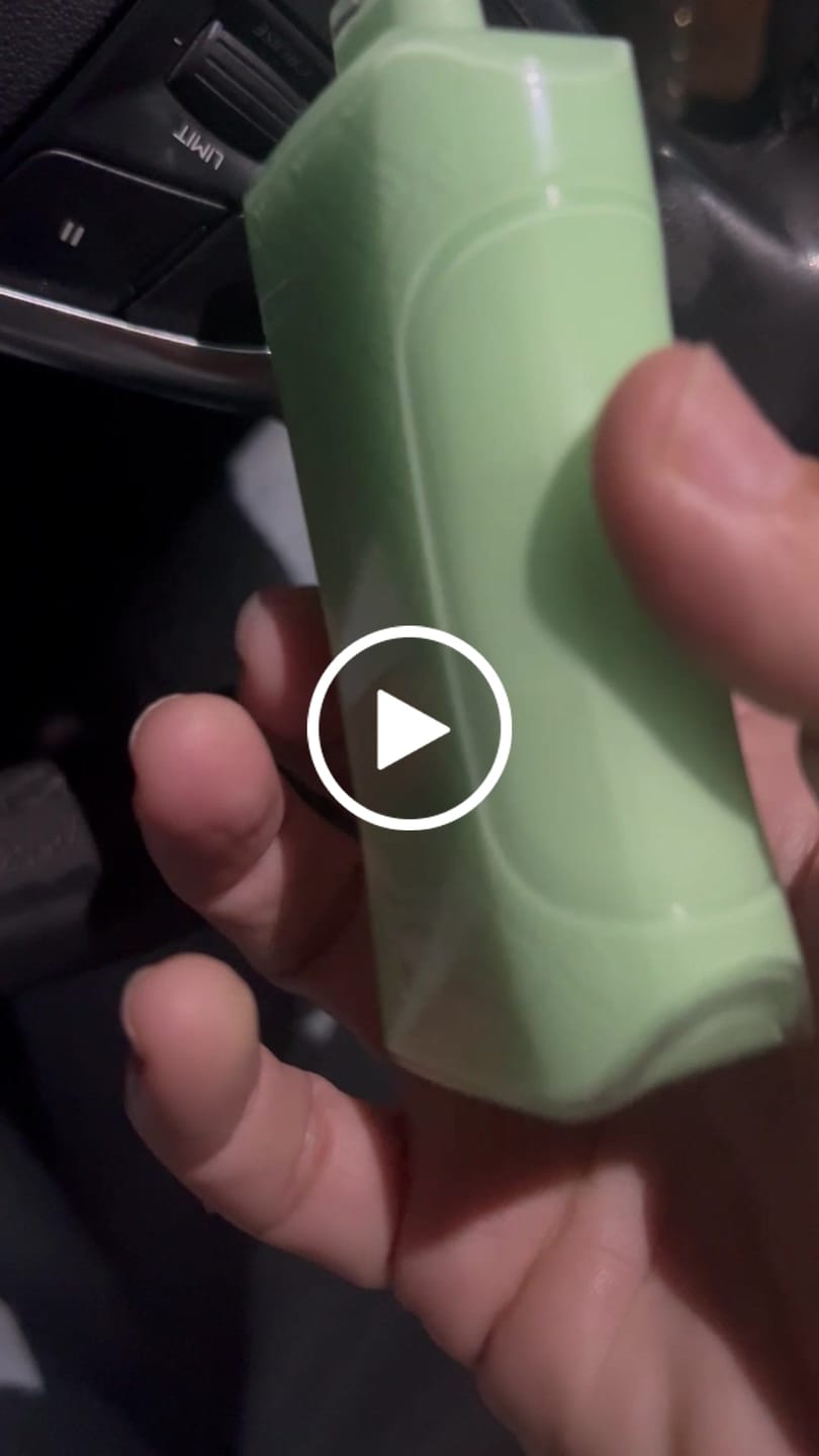 Customer video review of HAPP BAR GR30000