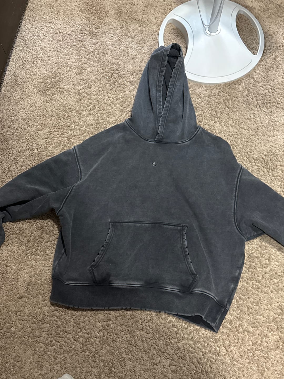 Customer photo review of 5096 - Elevated Essentials - Pullover Hoodies